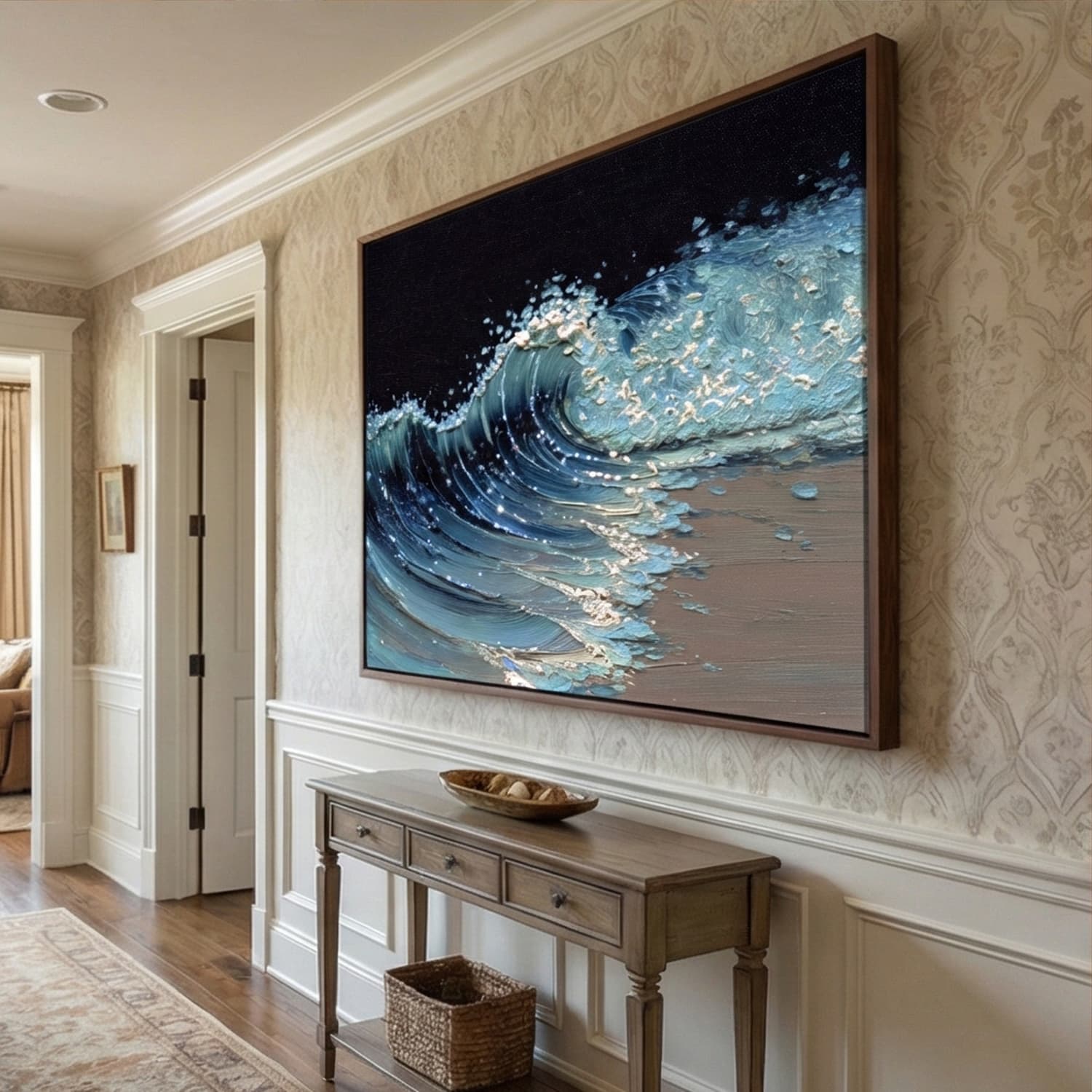 Ocean Radiant Crest – 4