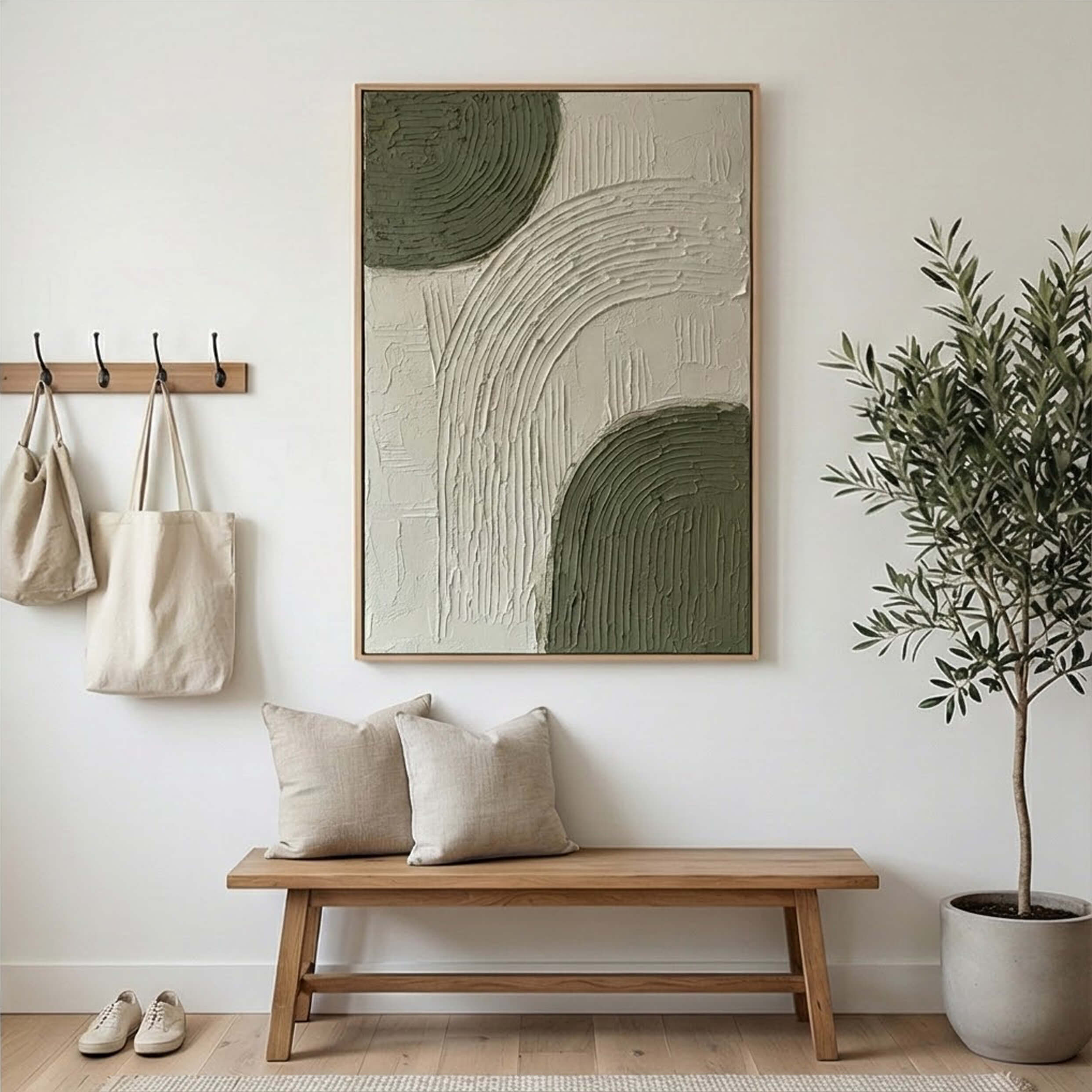 Olive Arch Echo – 2