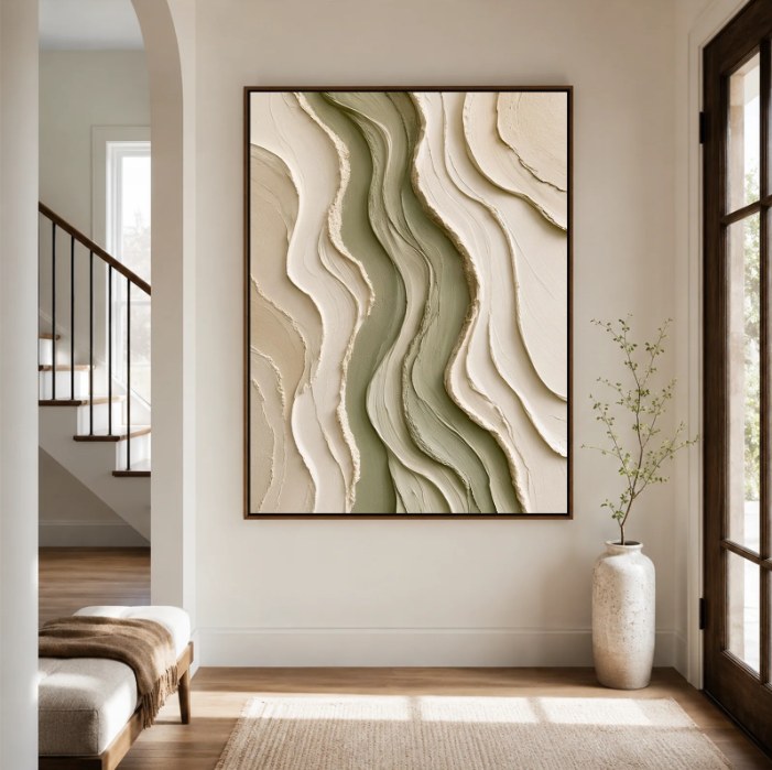 Organic Layers – 5