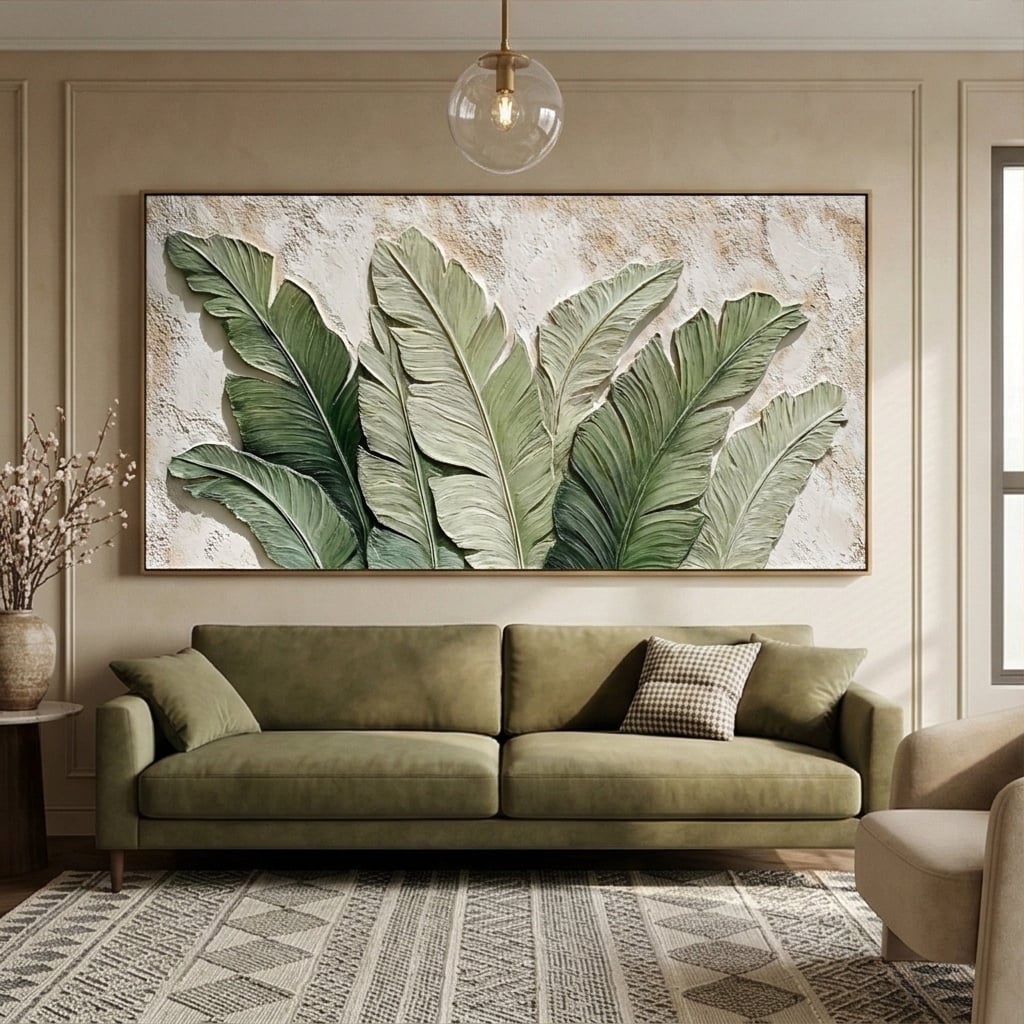 Palm Reverie