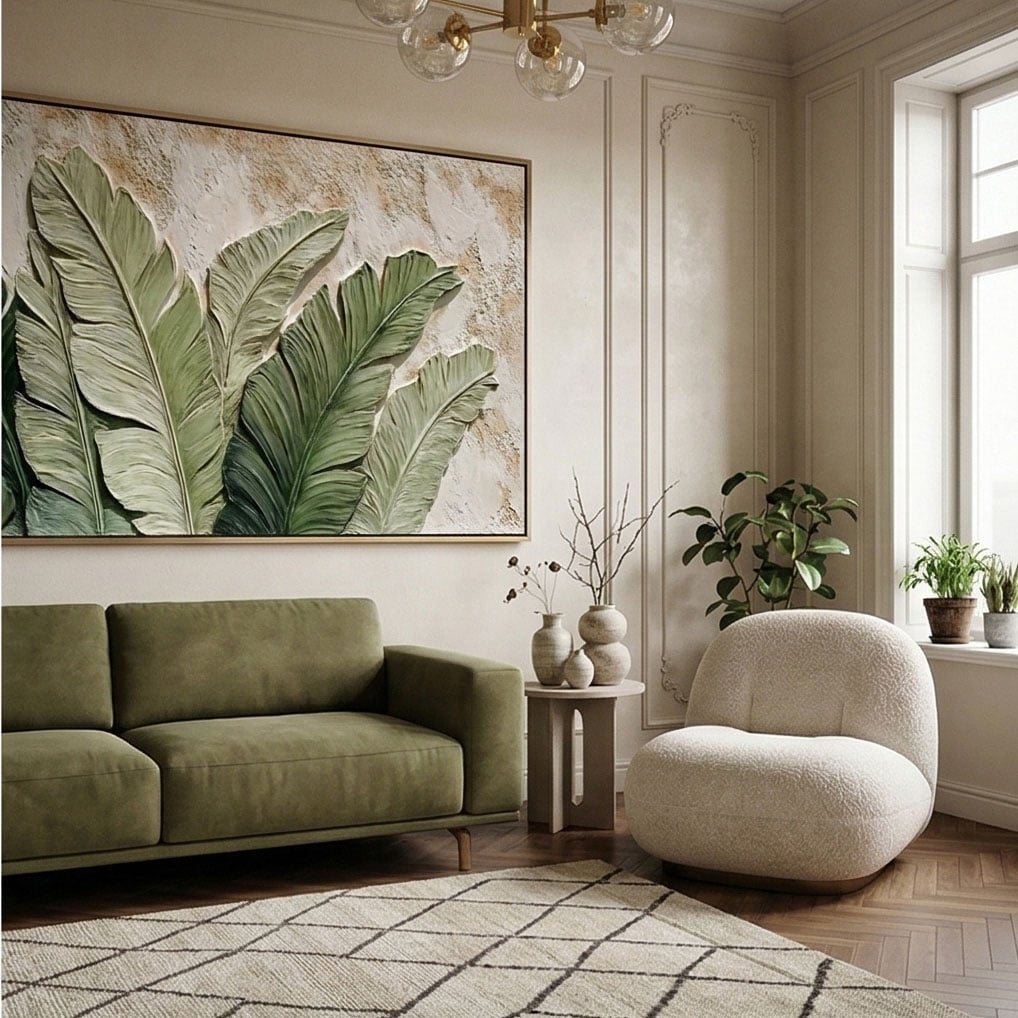Palm Reverie – 4
