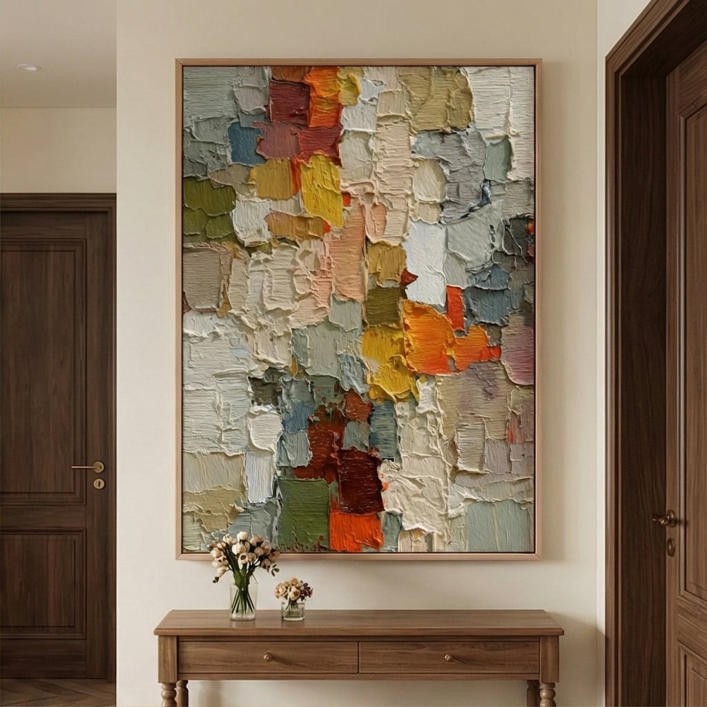 Patchwork Serenity – 3