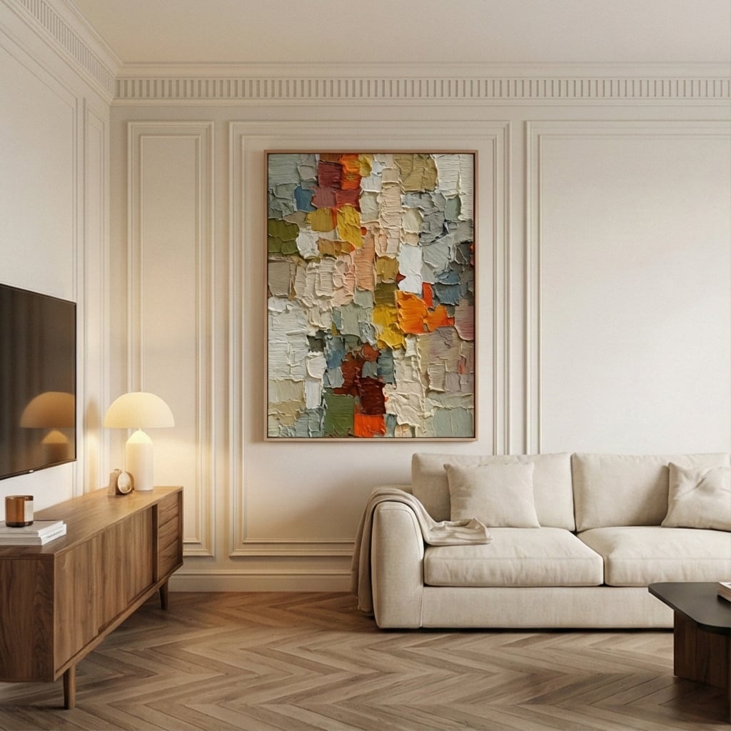 Patchwork Serenity – 4