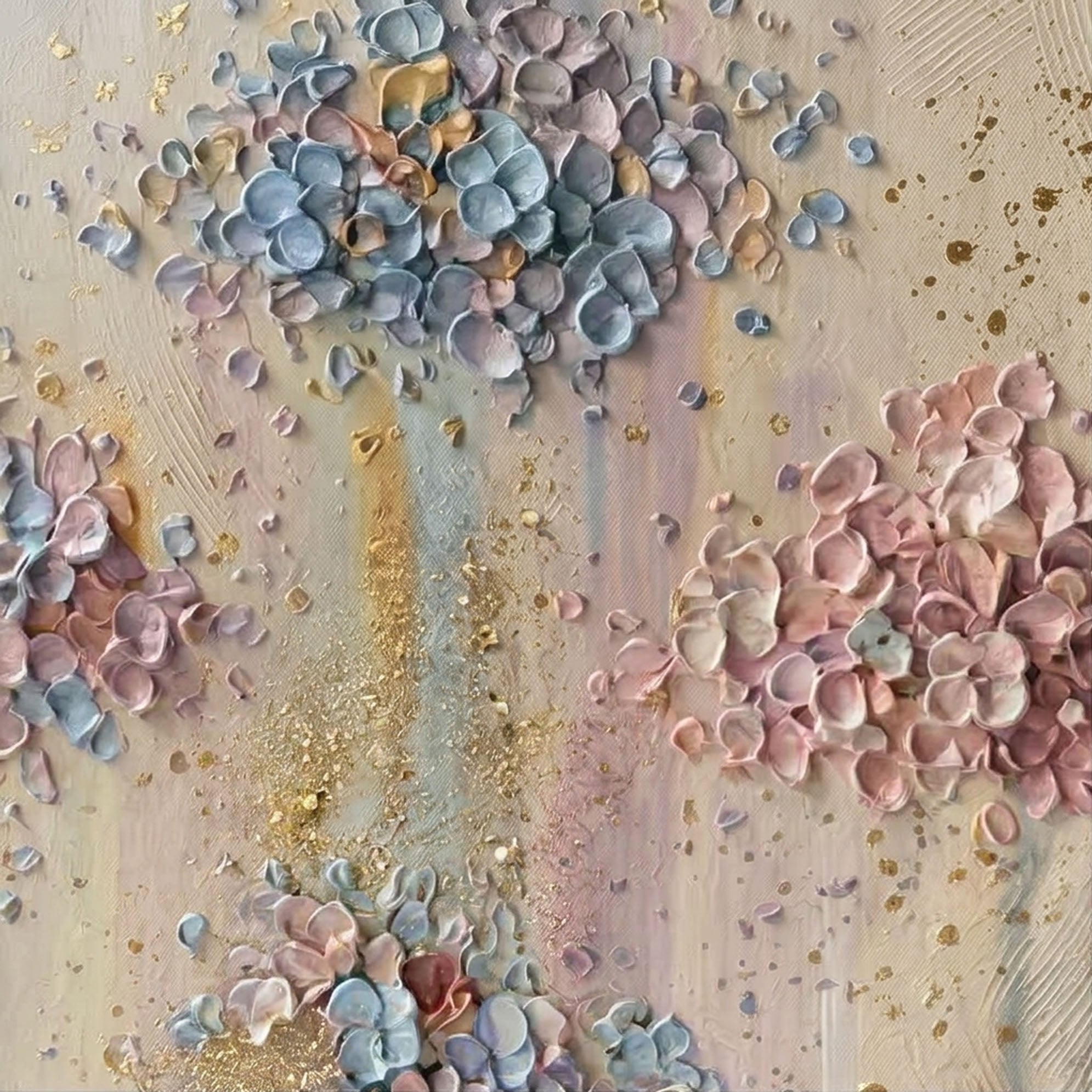 Petal Cascade Glow - C – 5