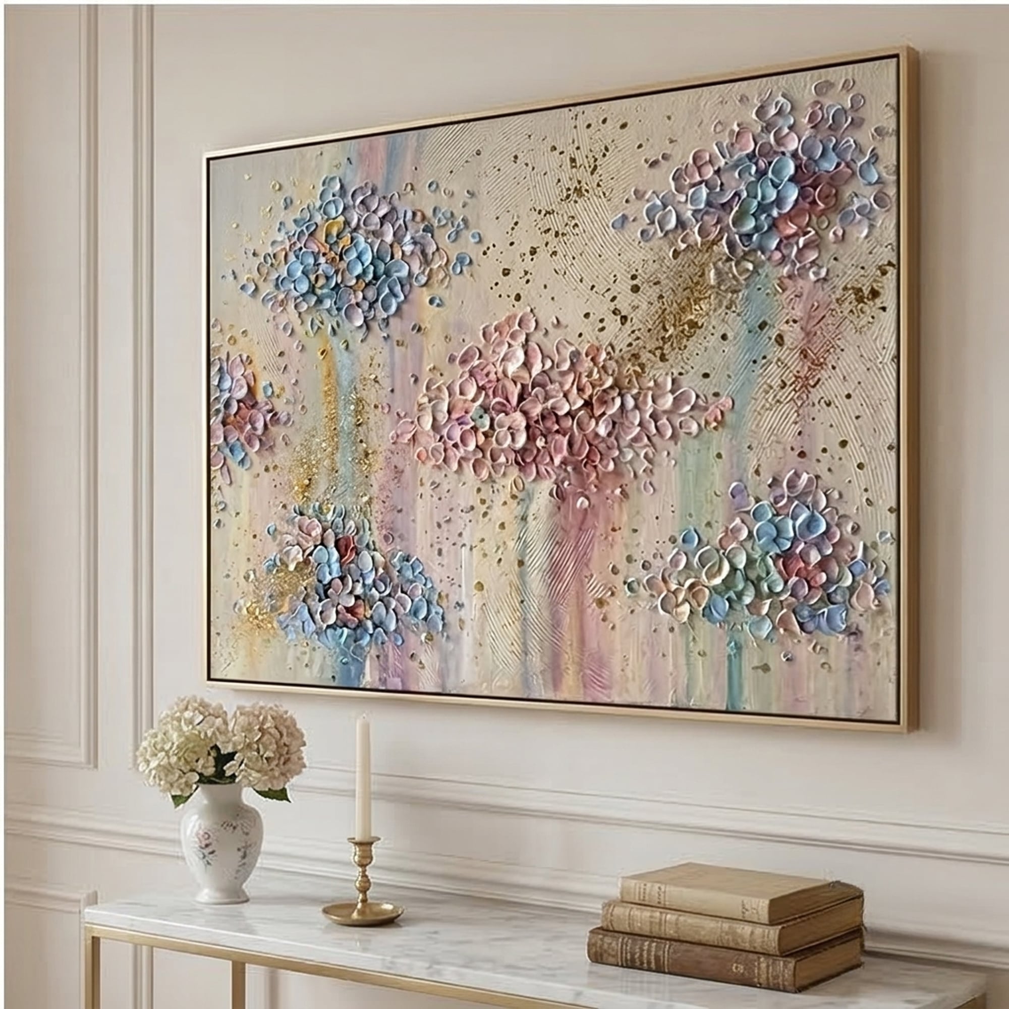 Petal Cascade Glow - C – 6