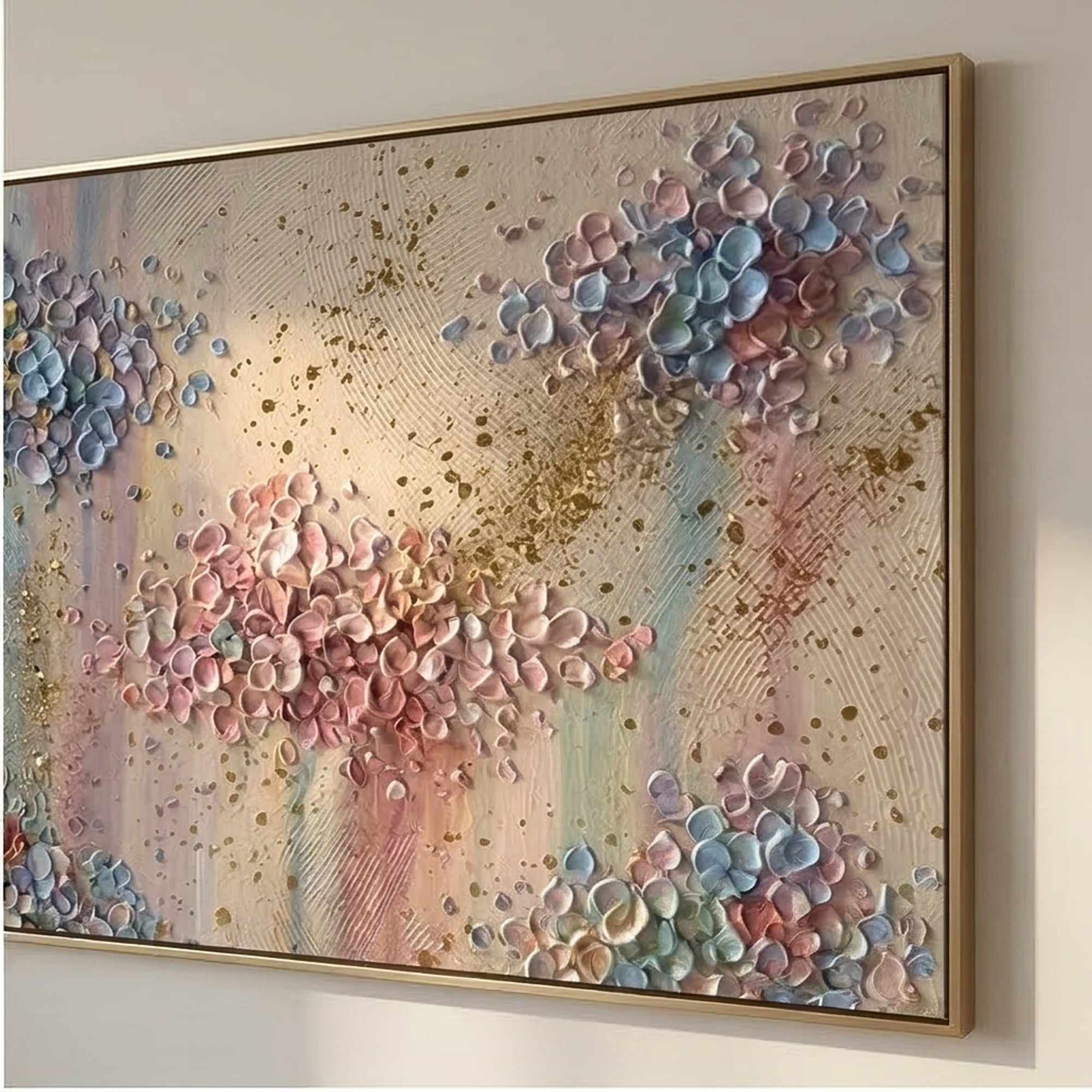 Petal Cascade Glow - C – 7