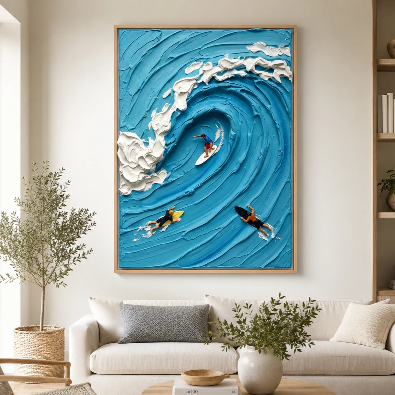Riders of the Swirling Tide