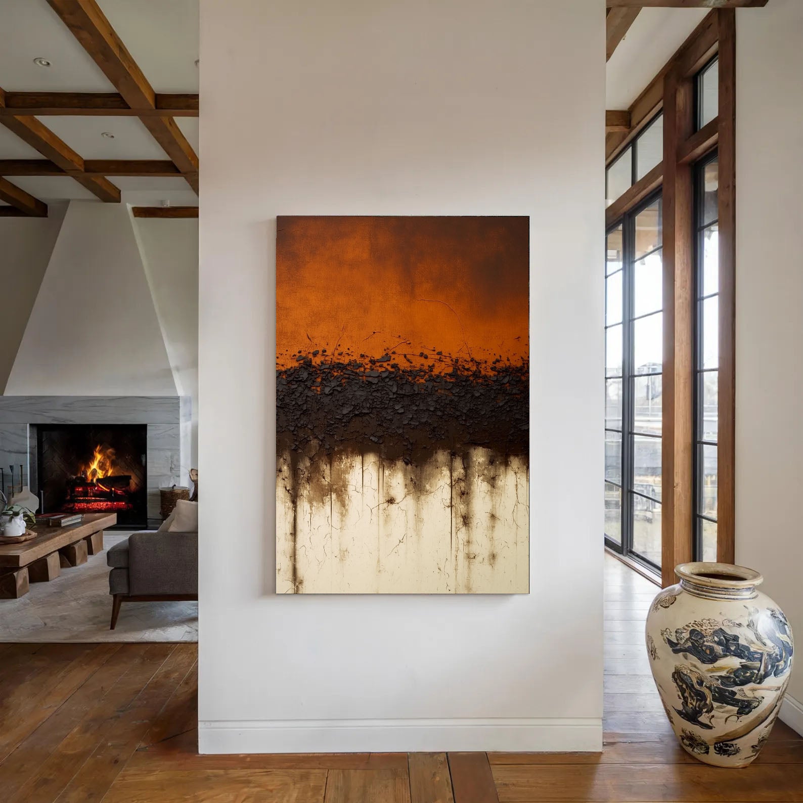 Rustic Earth Horizon – 3