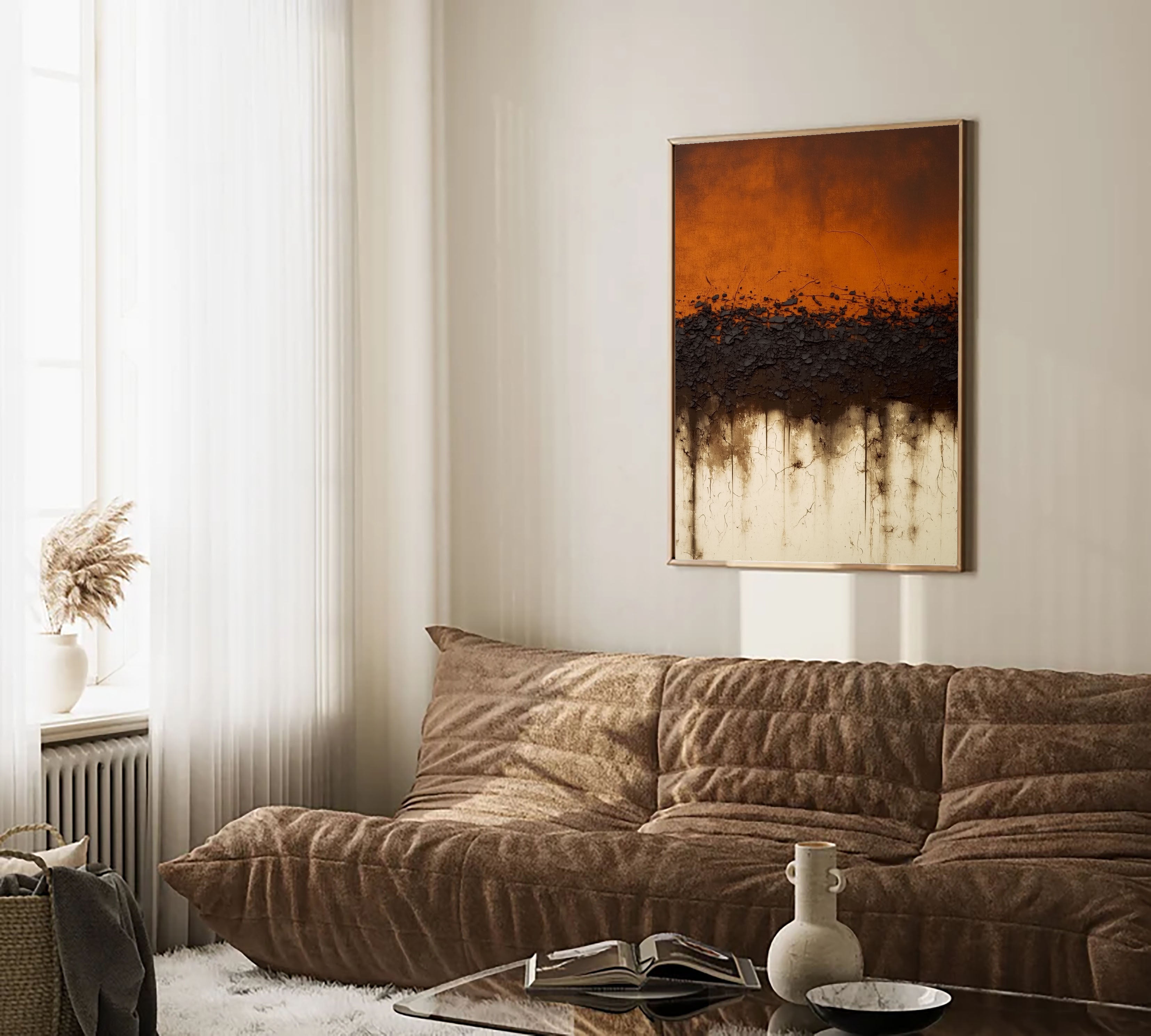 Rustic Earth Horizon – 4