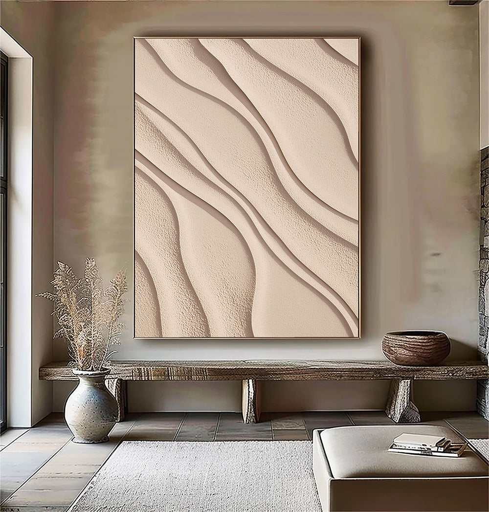 Sand Wave Relief