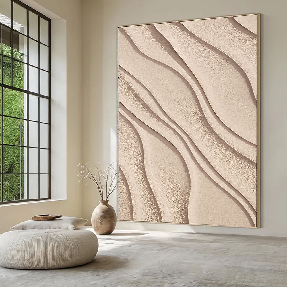 Sand Wave Relief – 2