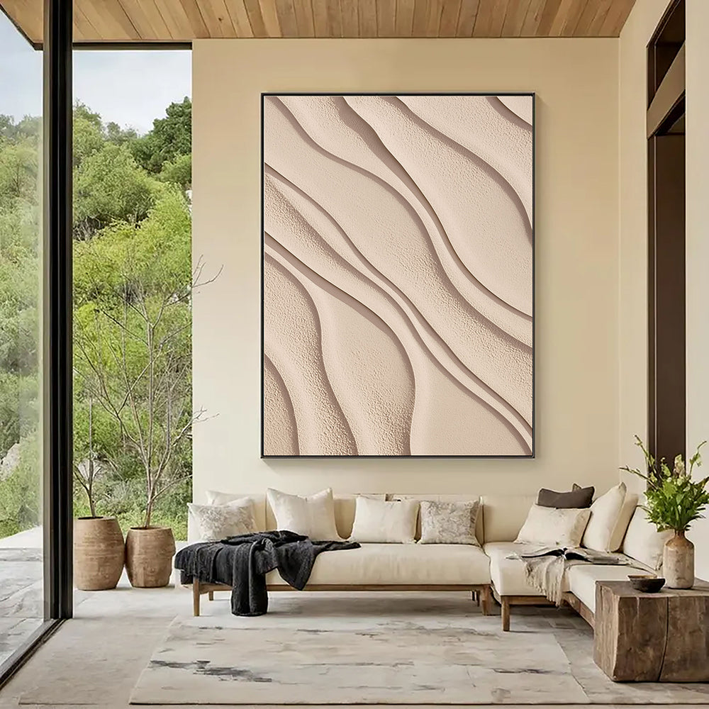 Sand Wave Relief – 3
