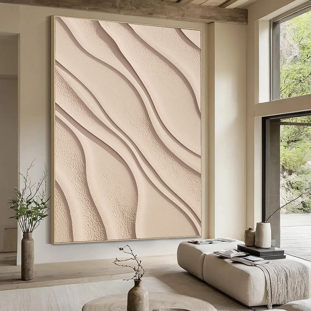 Sand Wave Relief – 5