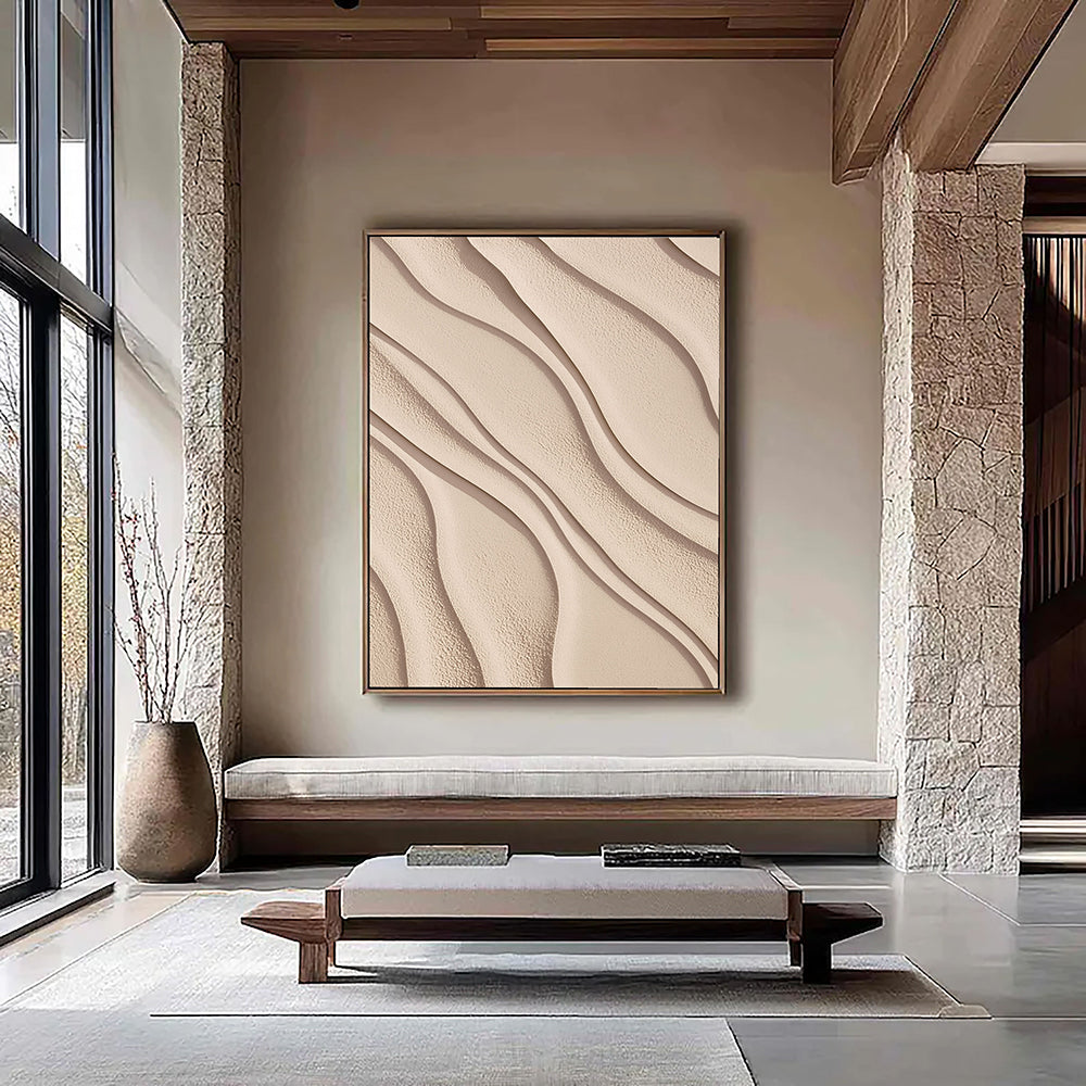 Sand Wave Relief – 6