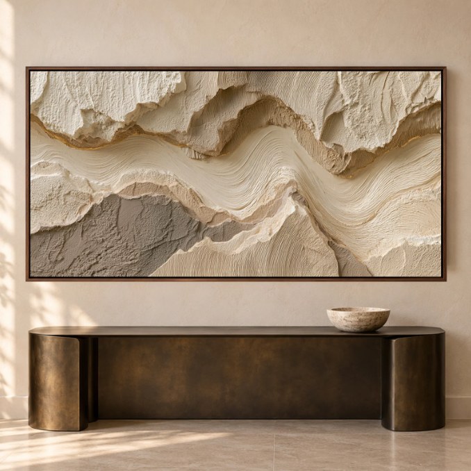 Sculpted Earth – 4