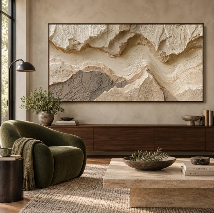 Sculpted Earth – 5
