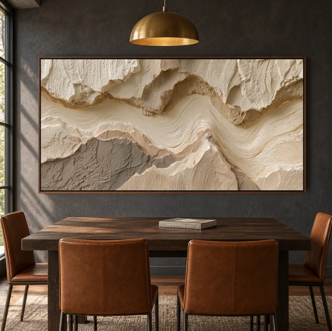 Sculpted Earth – 6