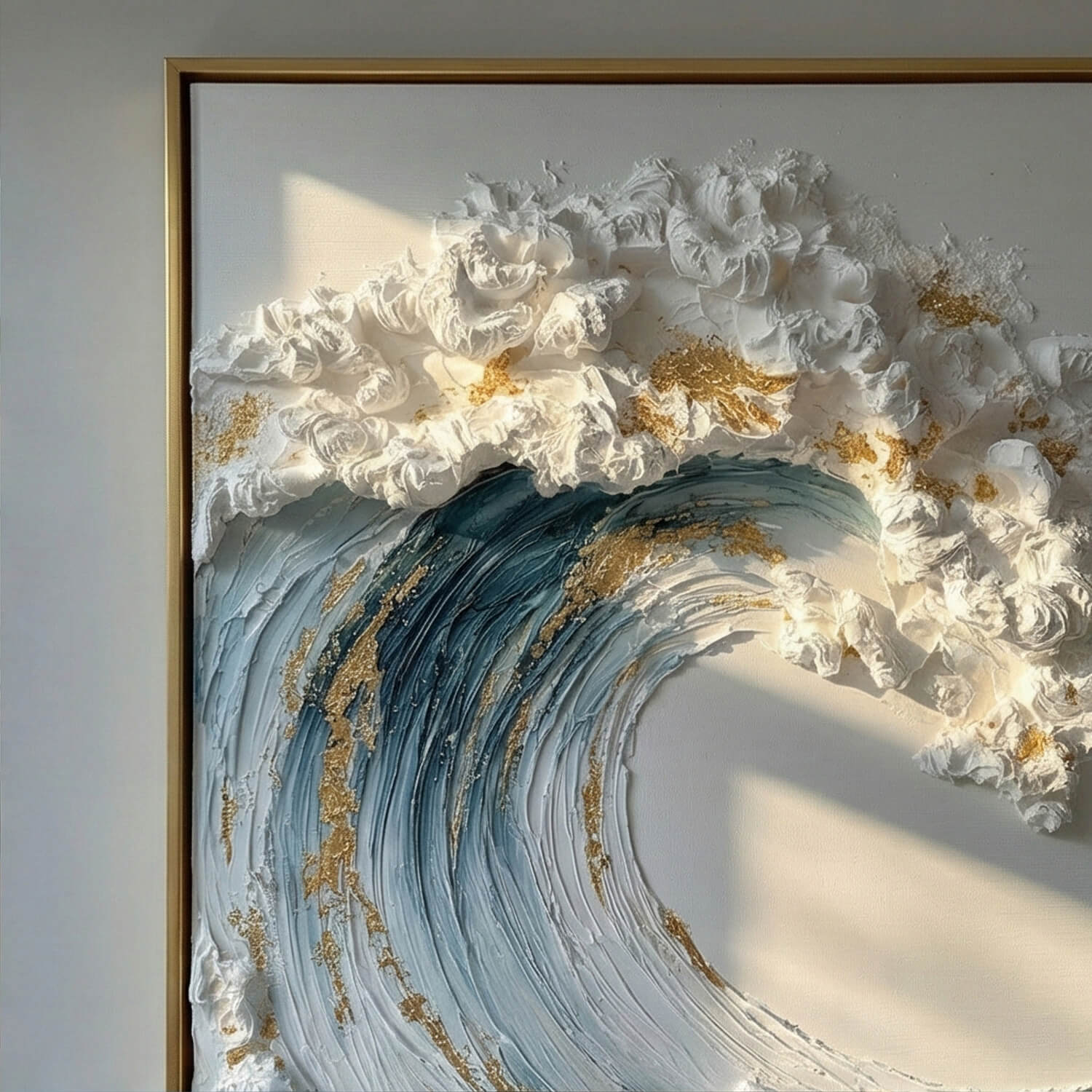 Sculpted Sea – 2