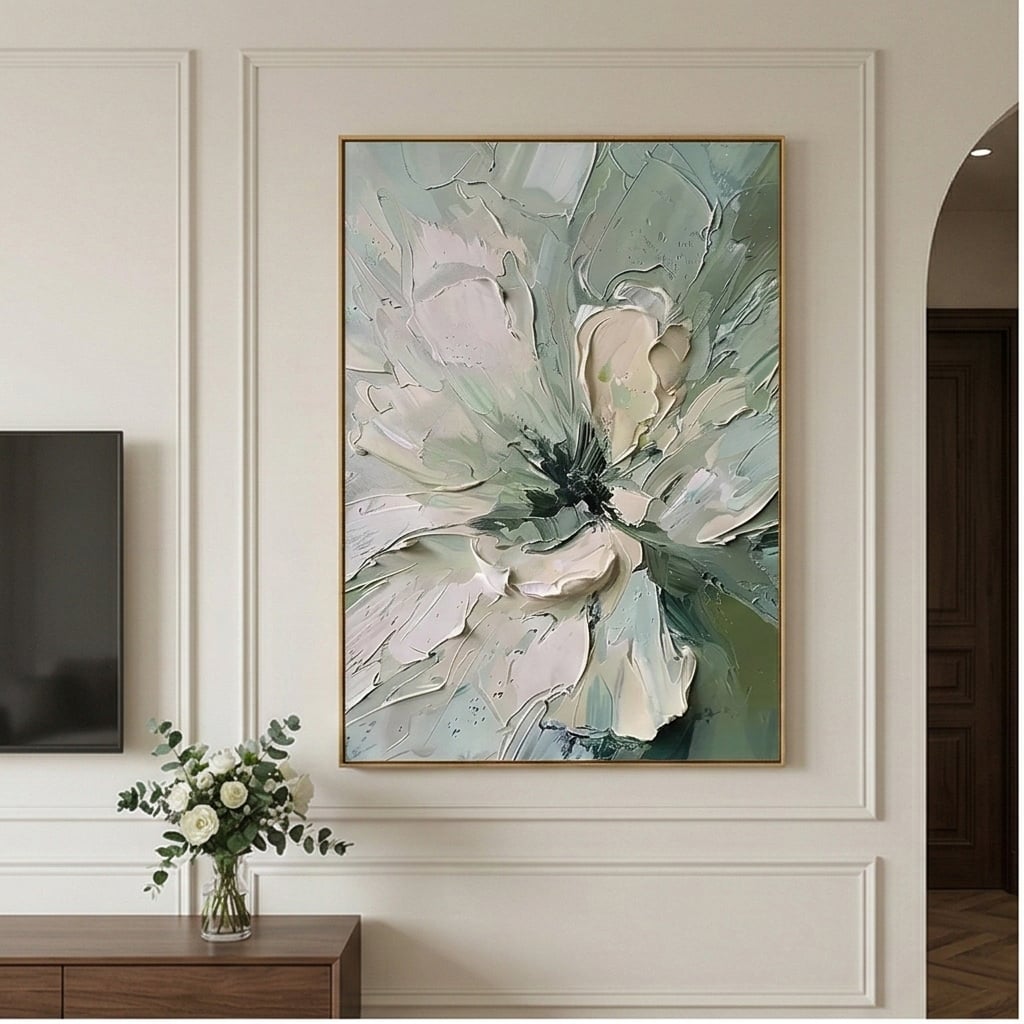 Seafoam Bloom