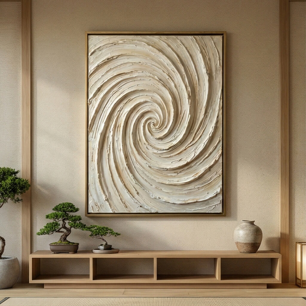 Silent Swirl