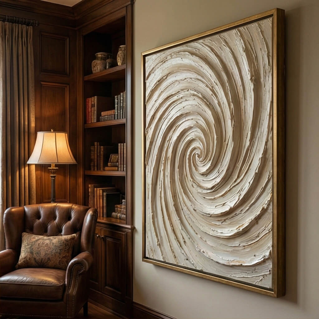 Silent Swirl – 2