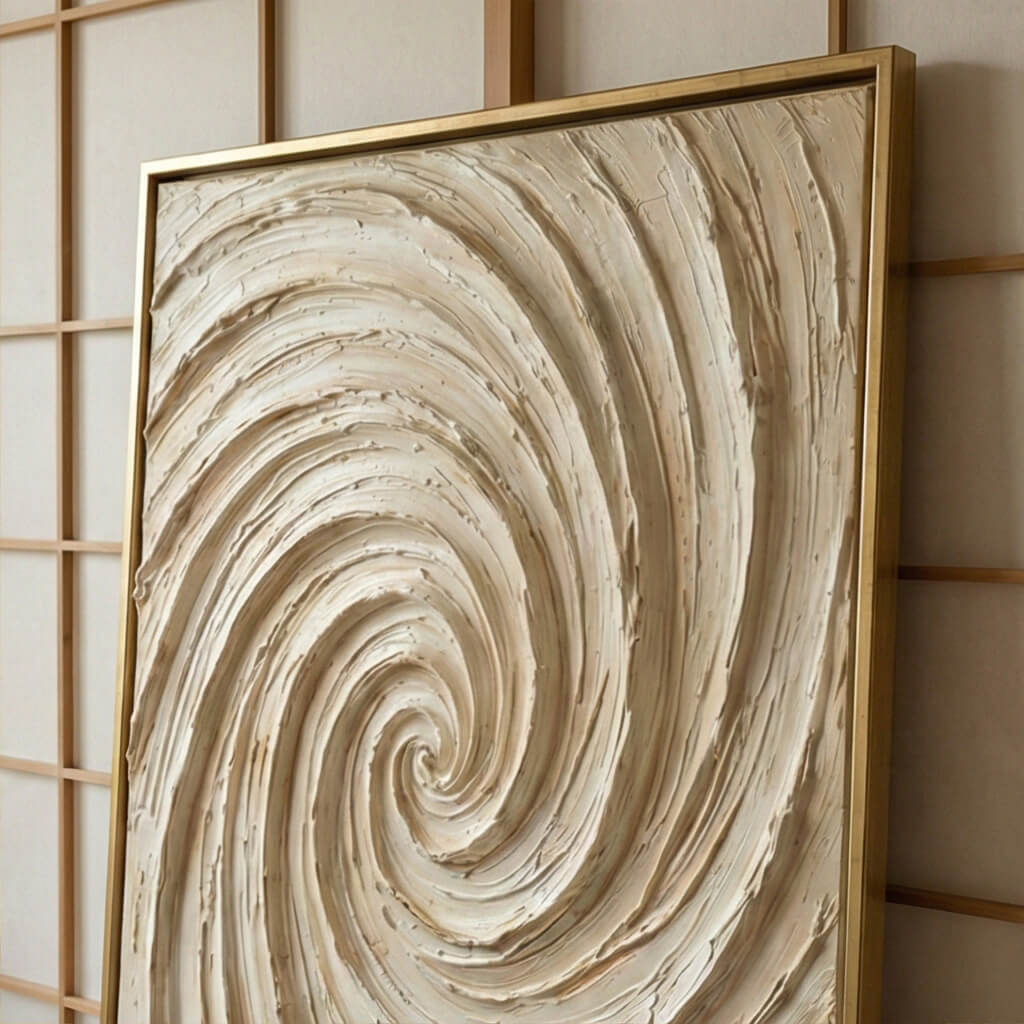 Silent Swirl – 3