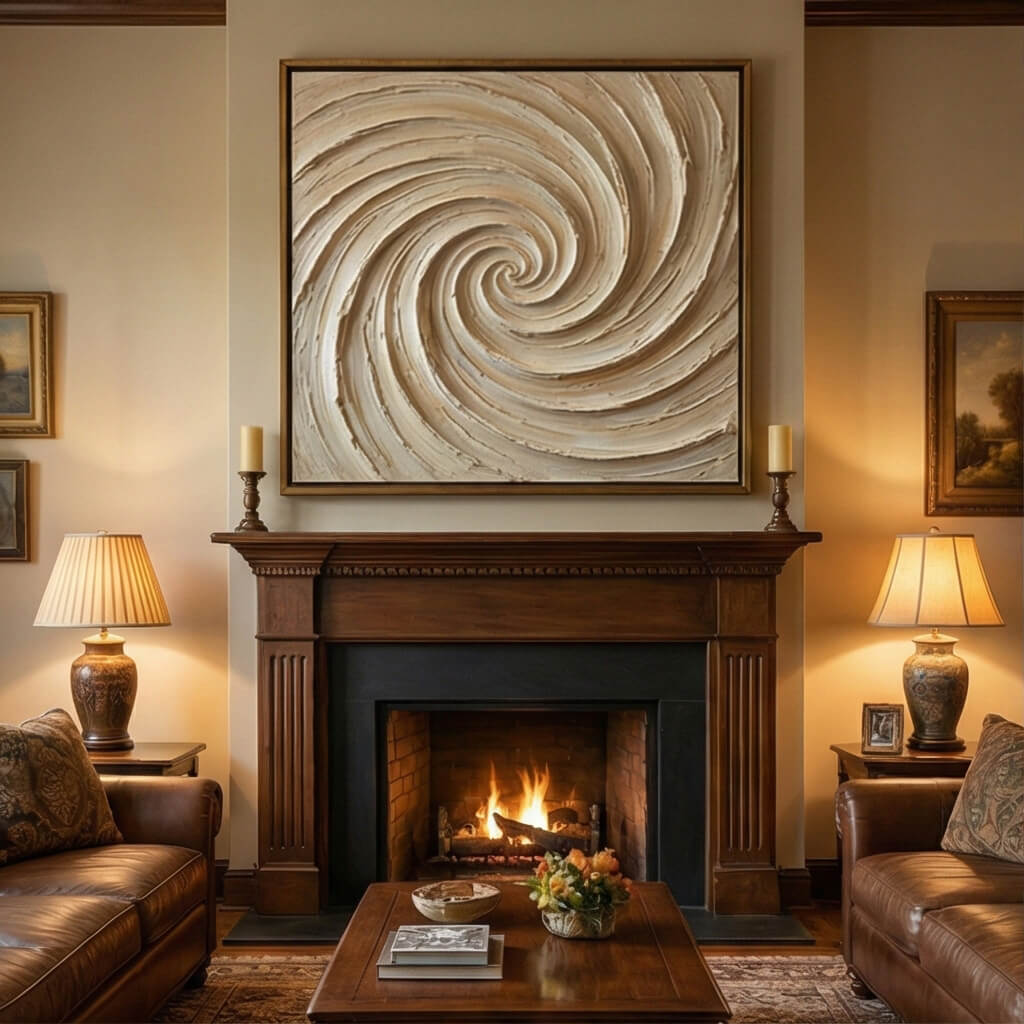 Silent Swirl – 4