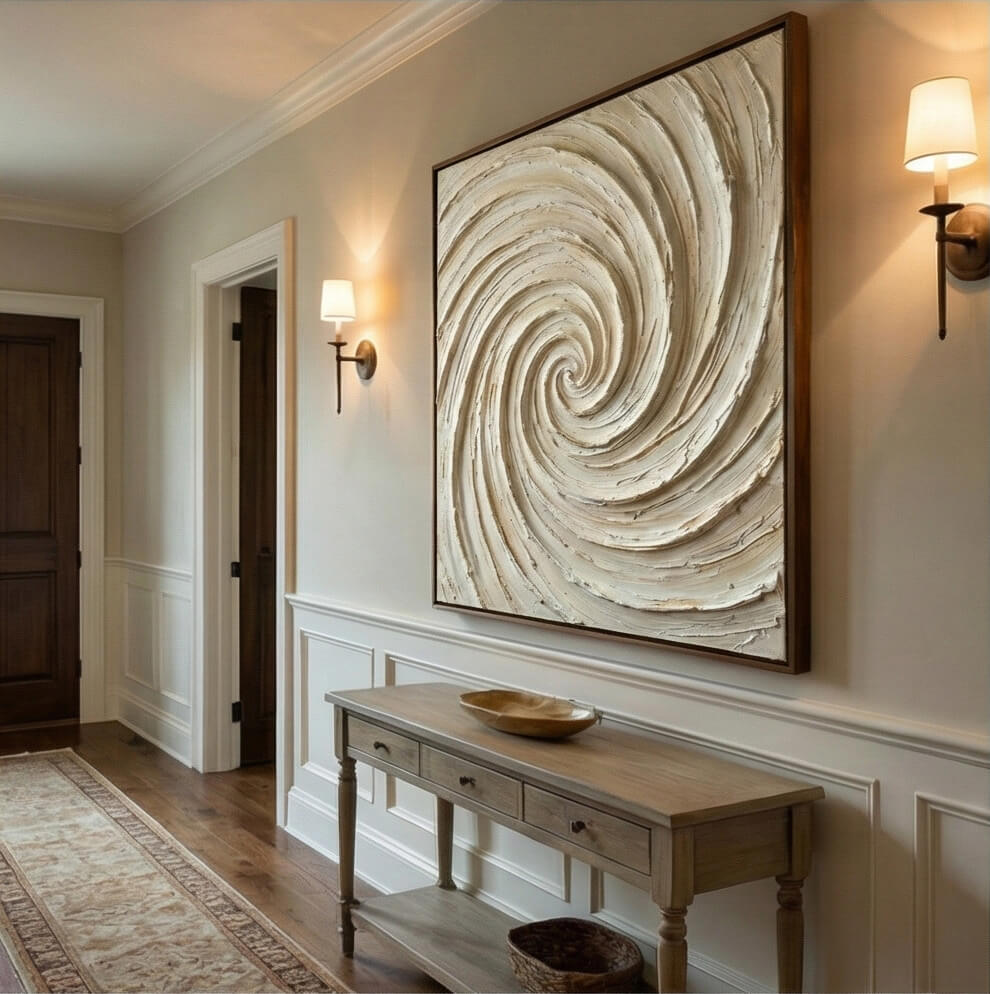 Silent Swirl – 7