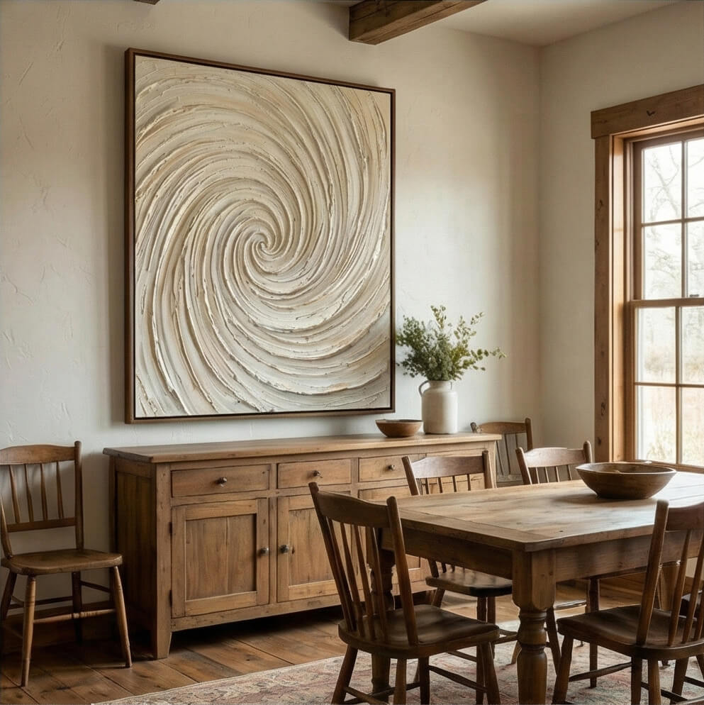 Silent Swirl – 8