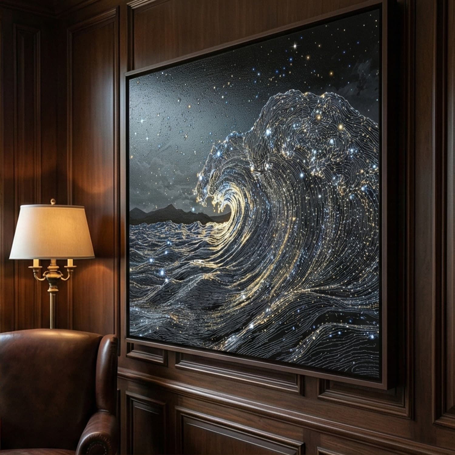 Starlit Sea – 2