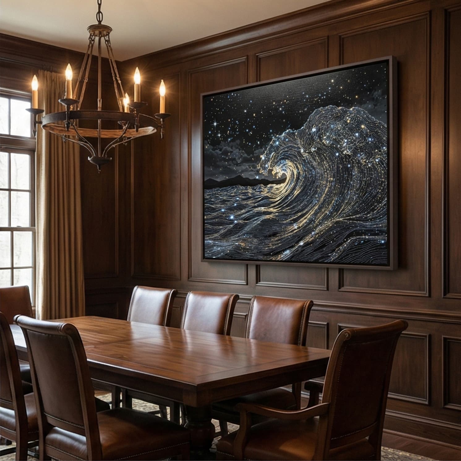 Starlit Sea – 5