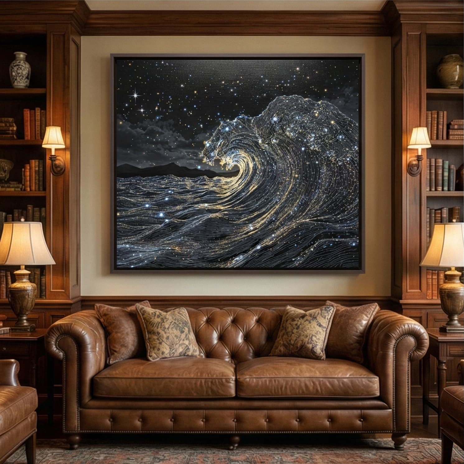 Starlit Sea – 6