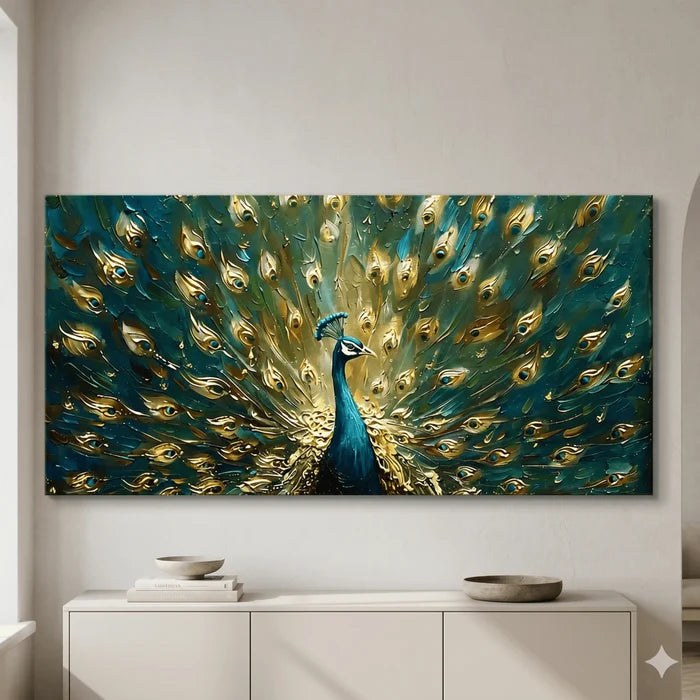 Textured Animal Wall Art