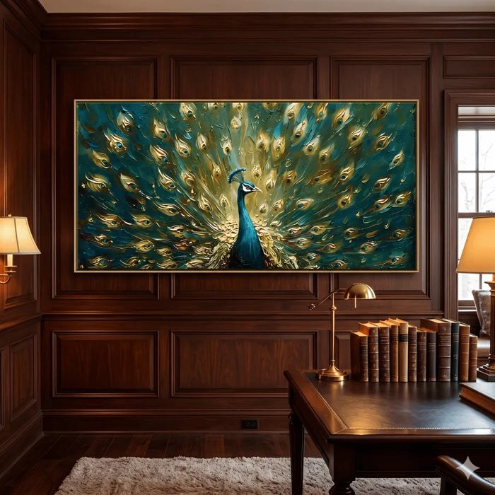 Textured Animal Wall Art – 4