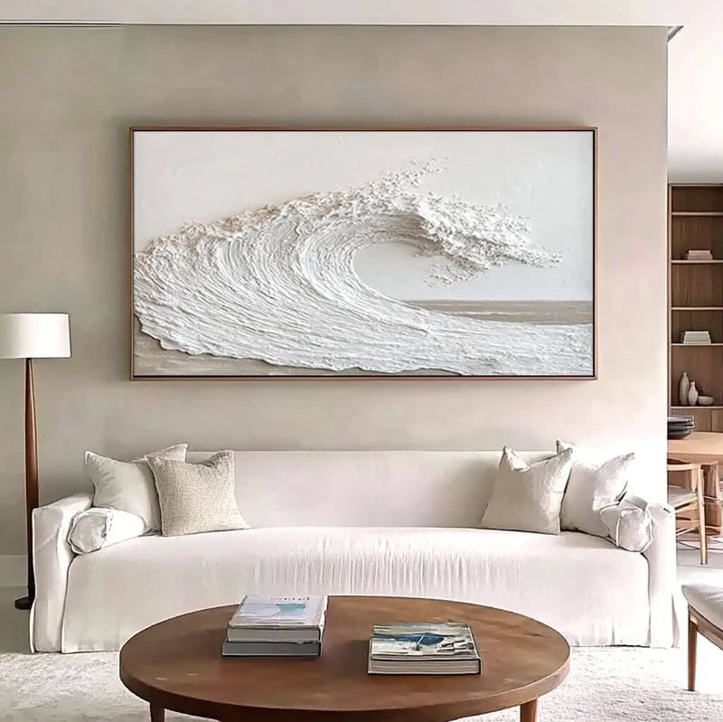 Textured Coastal Wall Art – 2
