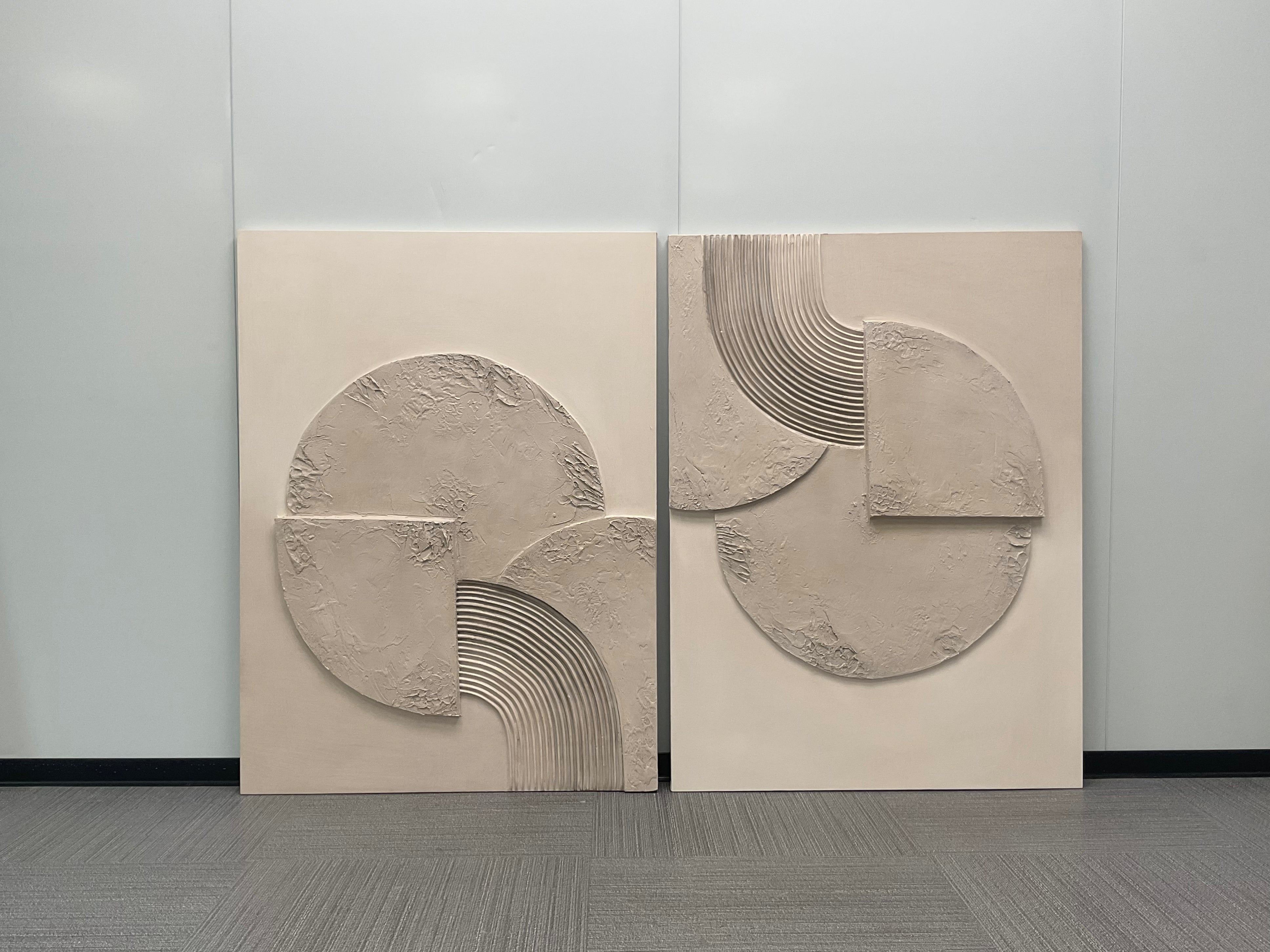 Textured Echoes – 3