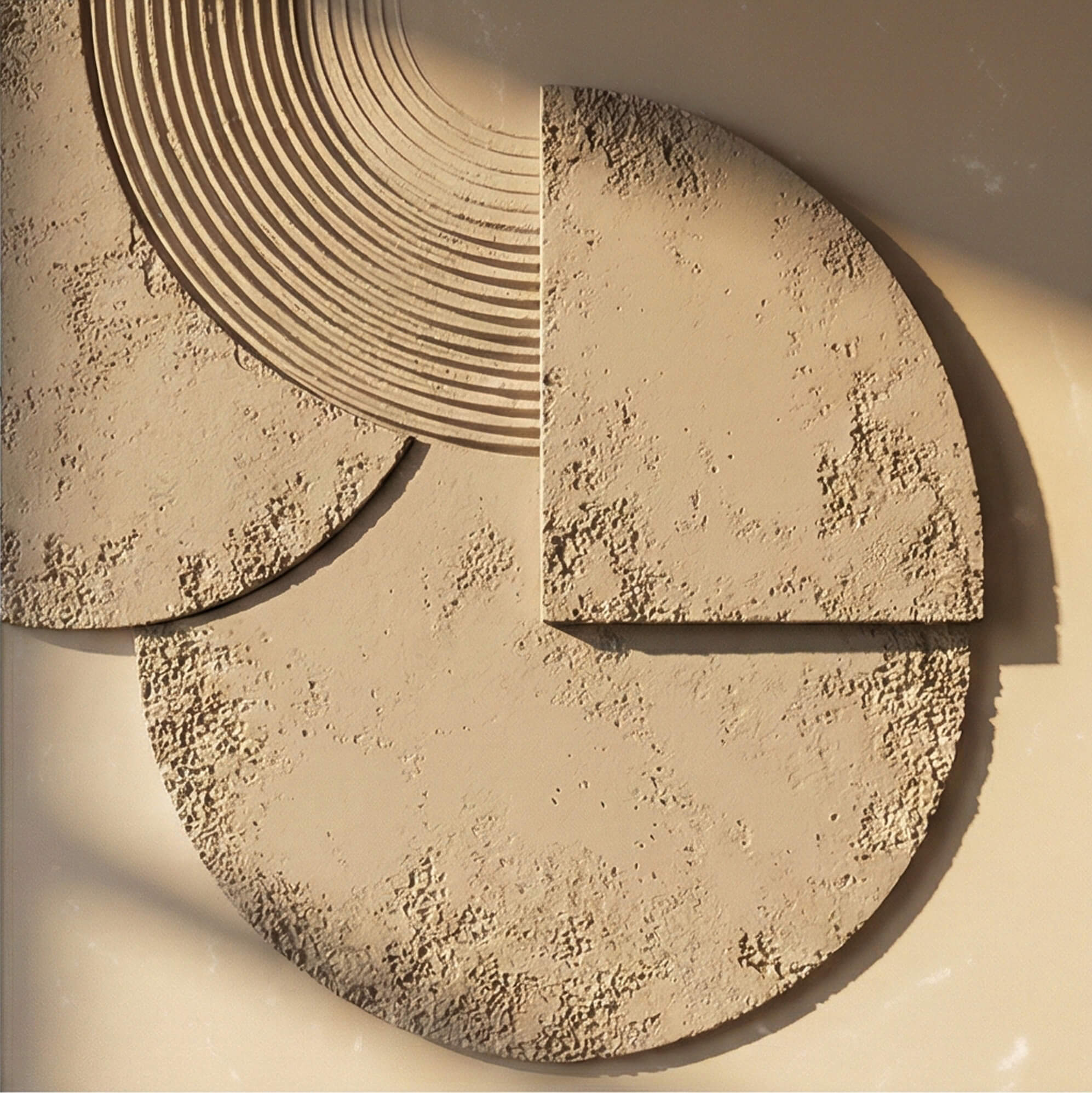 Textured Echoes – 5