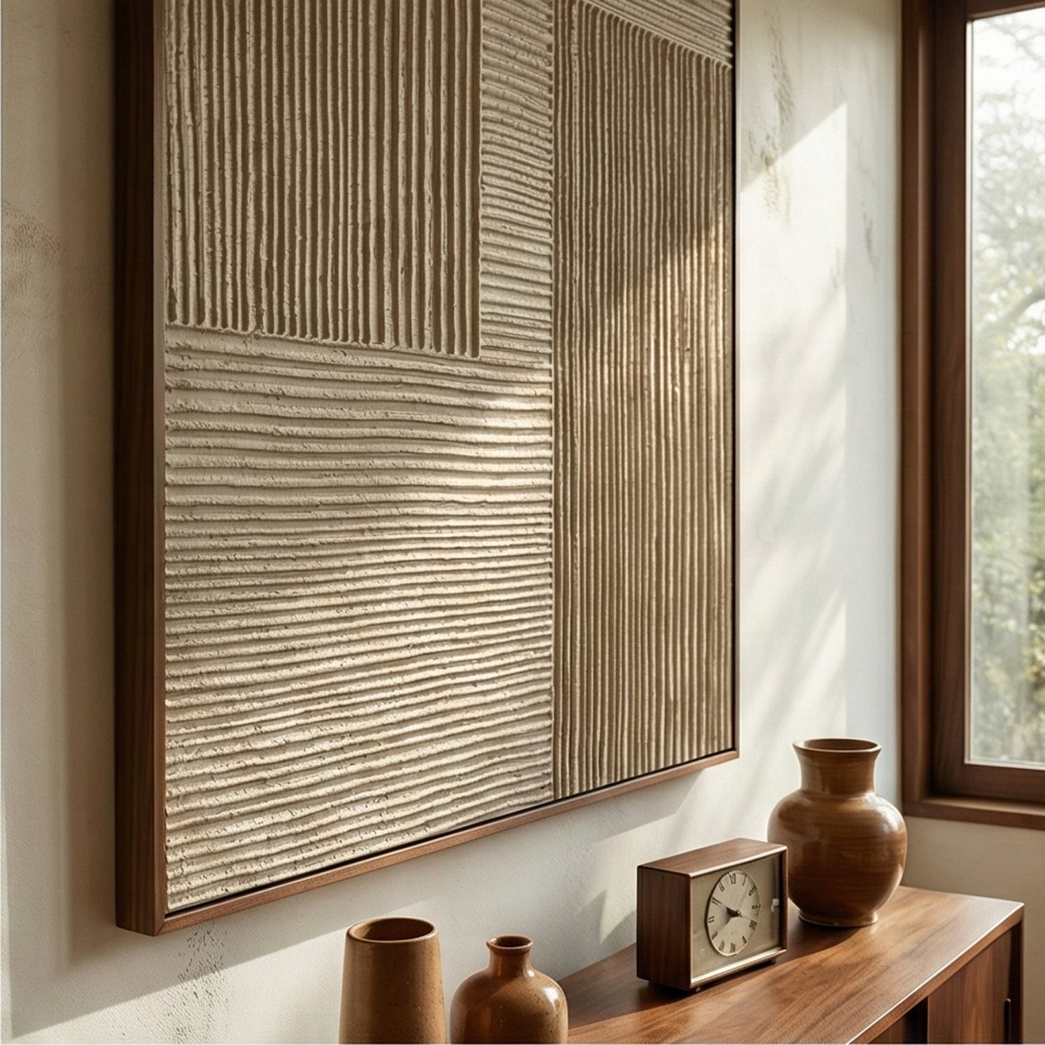 Textured Grid – 7