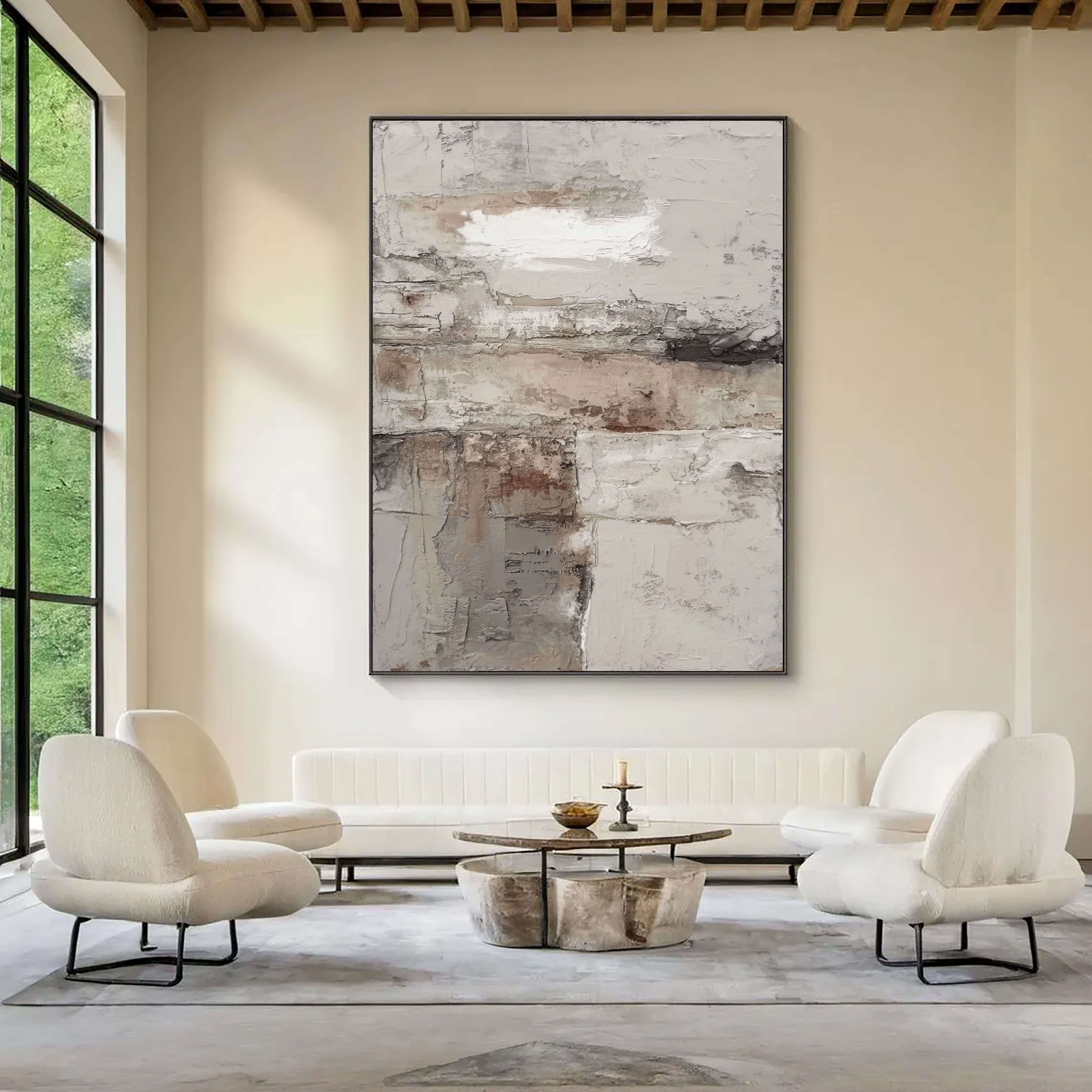 Textured Neutral Layers
