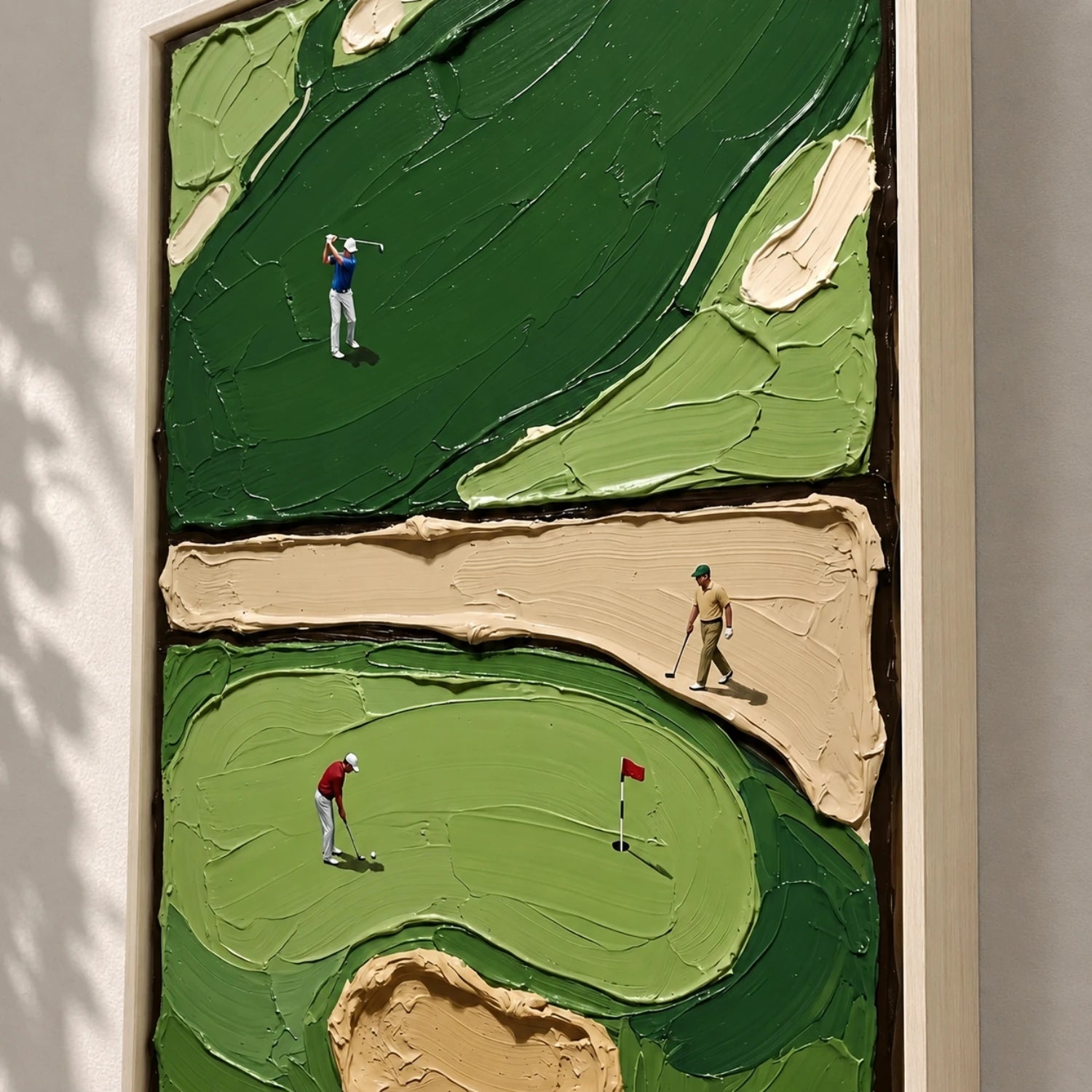 The Quiet Between Strokes – 2
