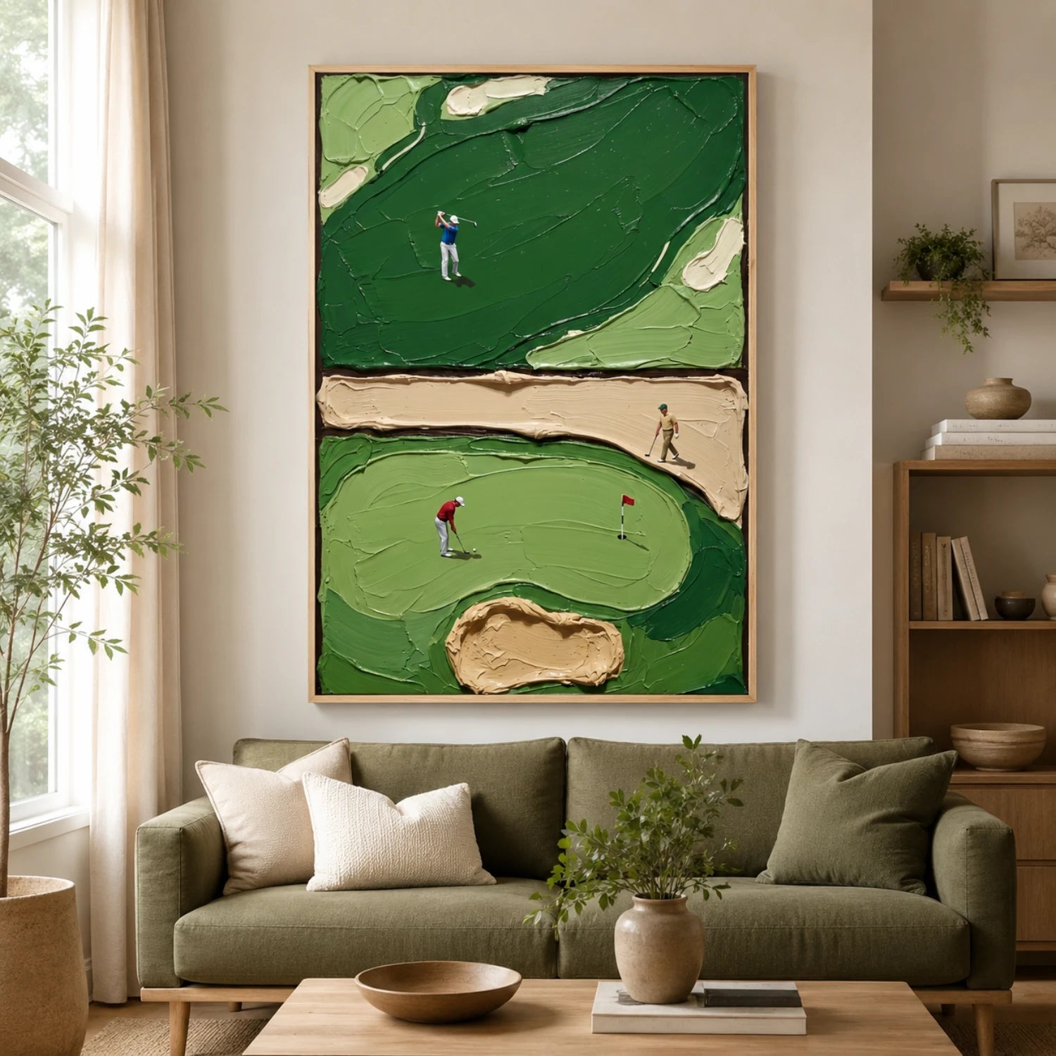 The Quiet Between Strokes – 3