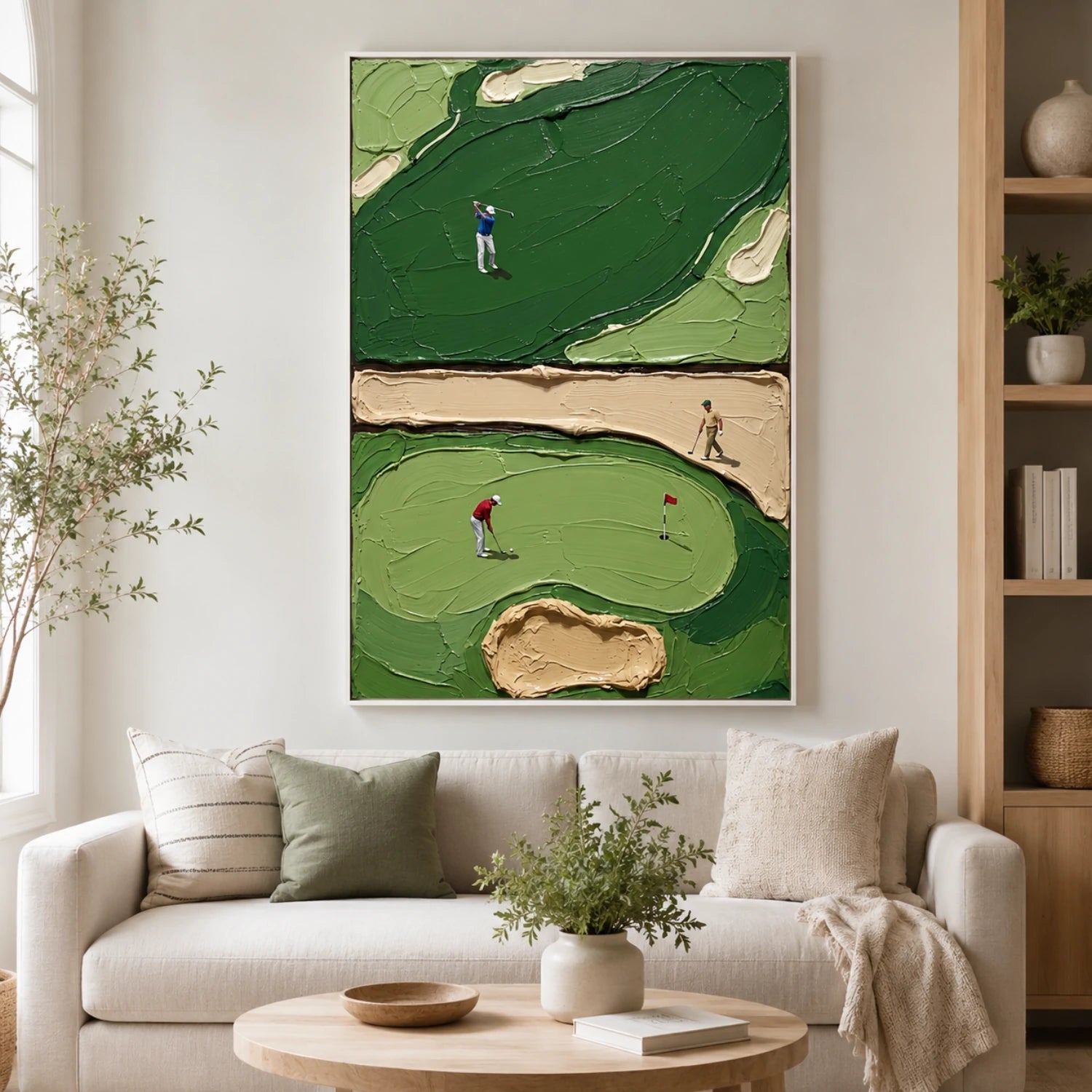 The Quiet Between Strokes – 4