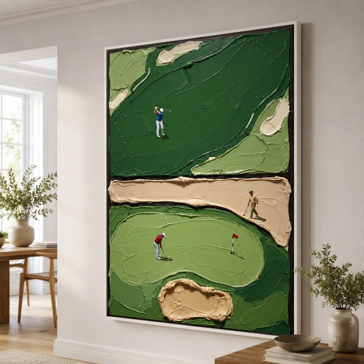 The Quiet Between Strokes – 5
