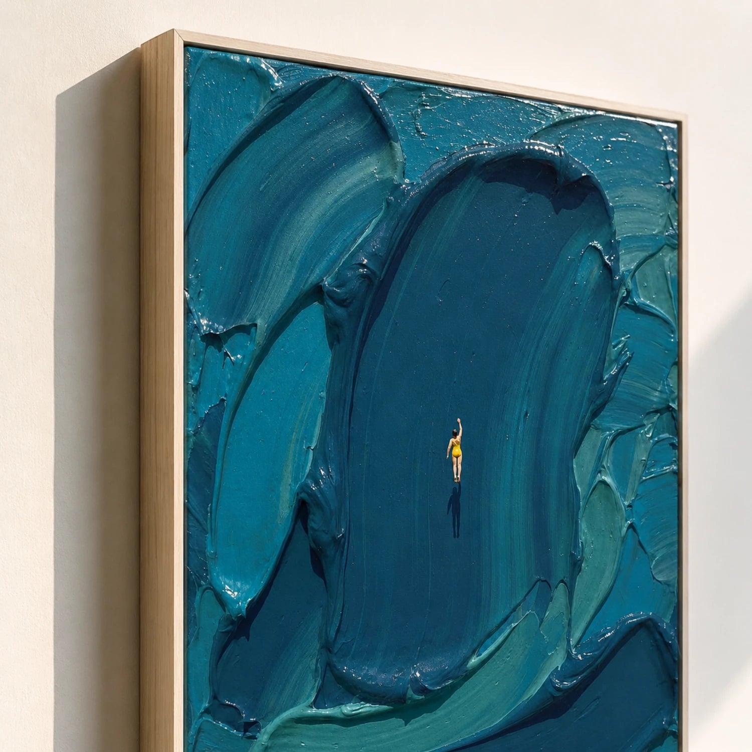 The Weight of Blue – 3
