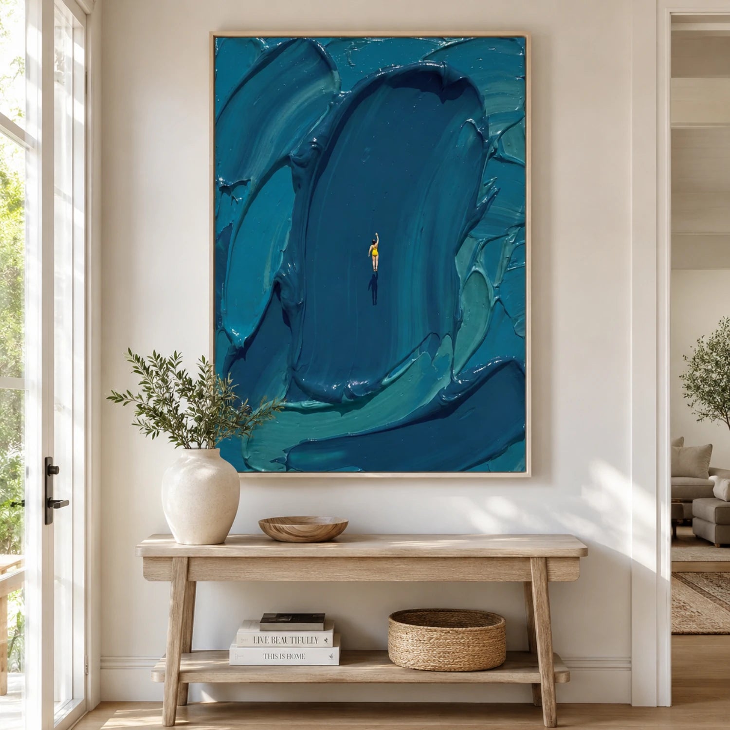 The Weight of Blue – 4