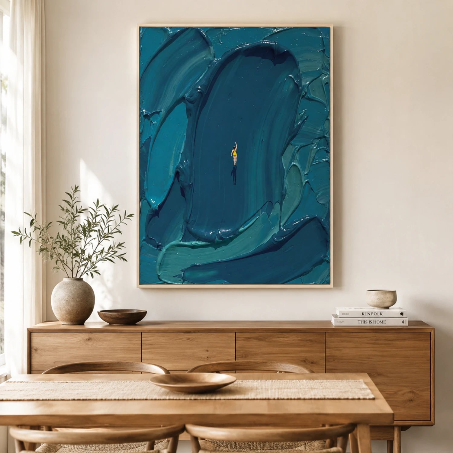 The Weight of Blue – 5