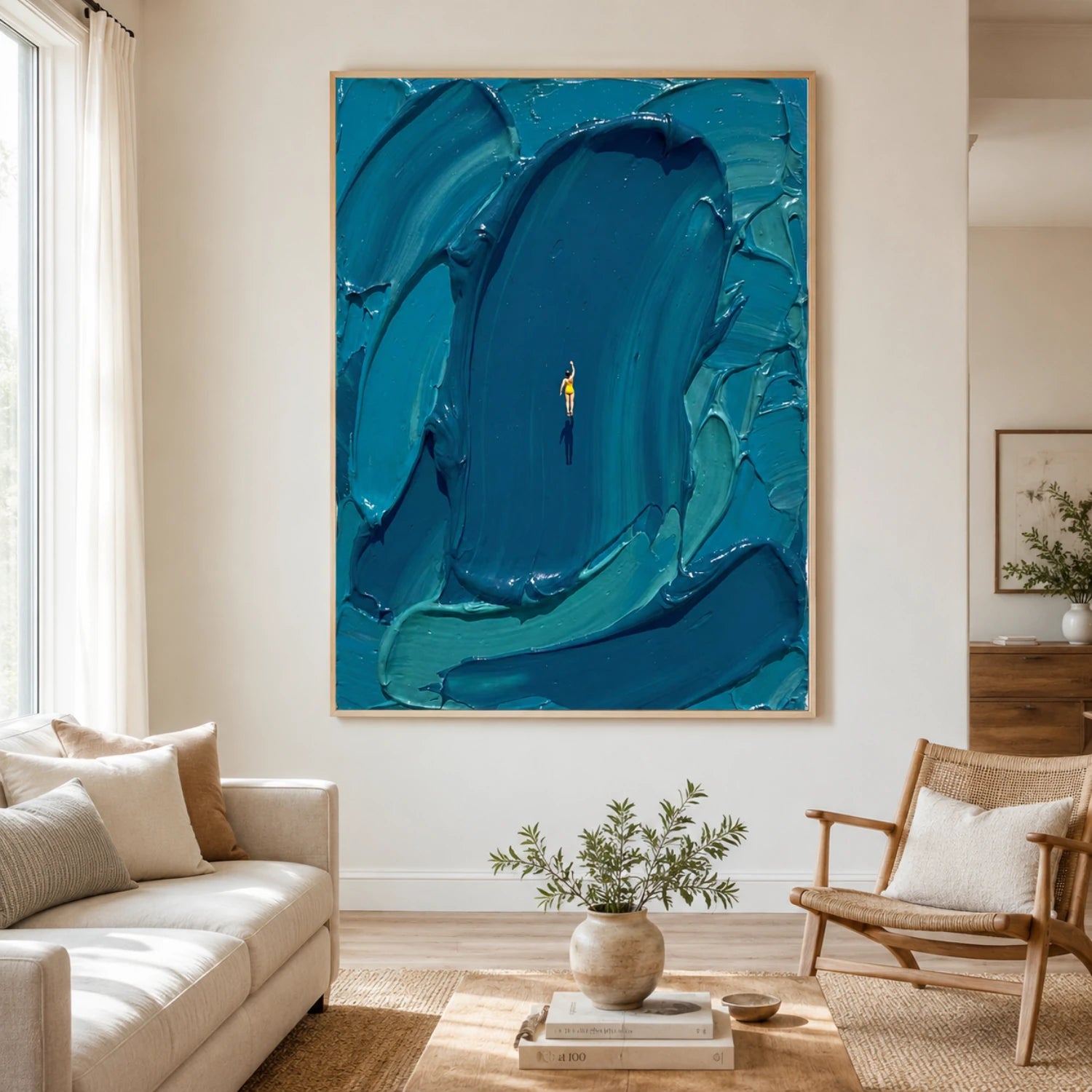 The Weight of Blue – 6