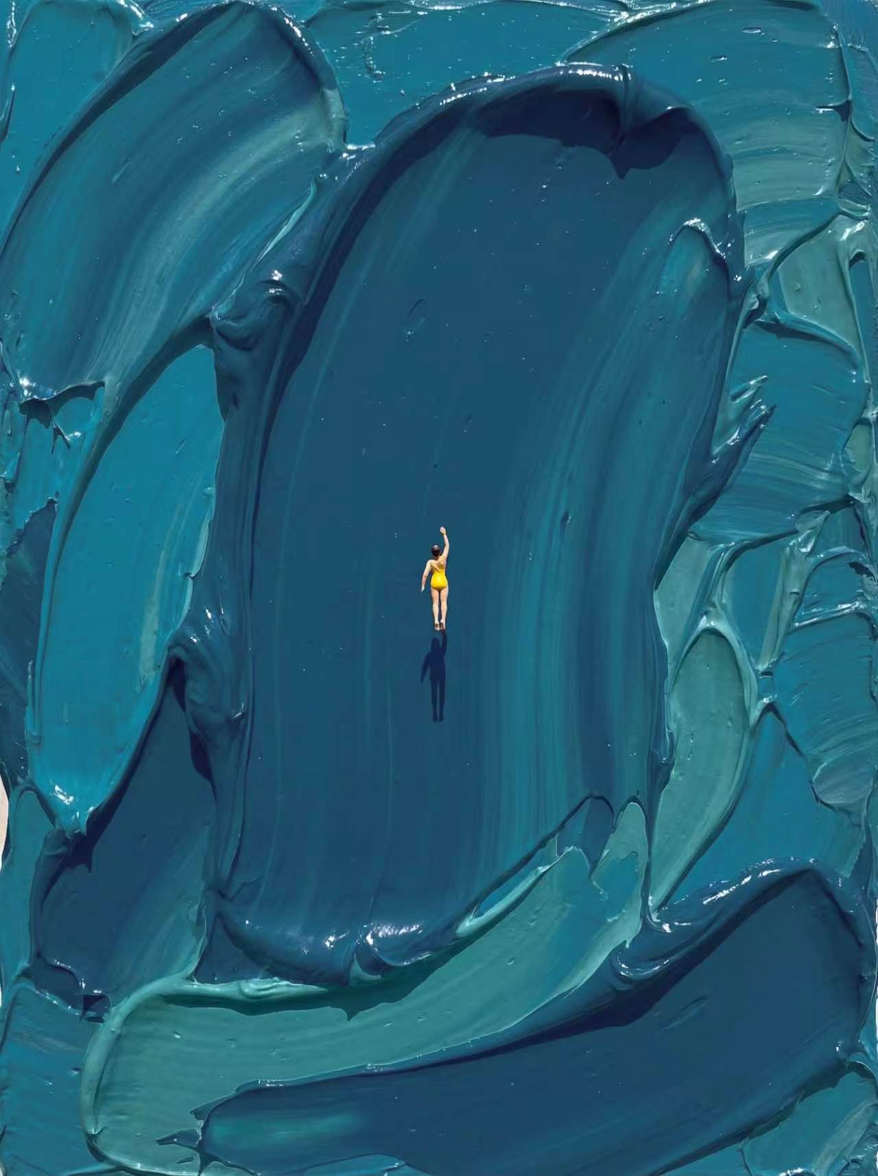 The Weight of Blue – 7
