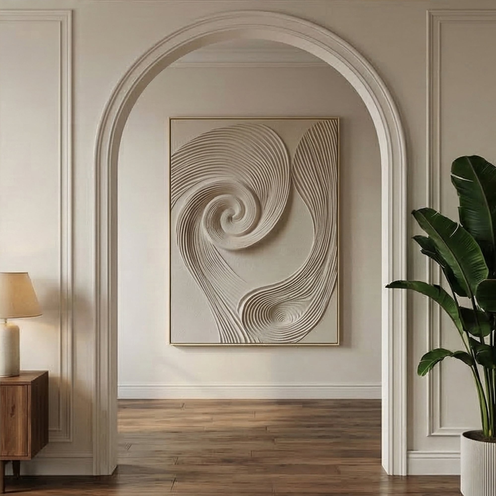 Tidal Loop Whisper
