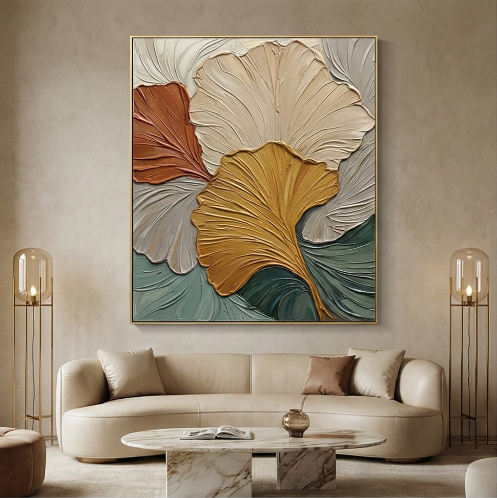 Timeless Ginkgo Dance